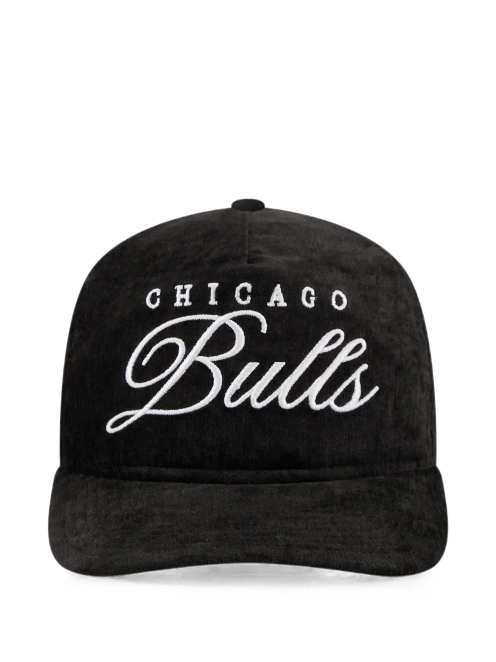 NEW ERA CAP 19Twenty Baseballkappe aus Cord - Schwarz