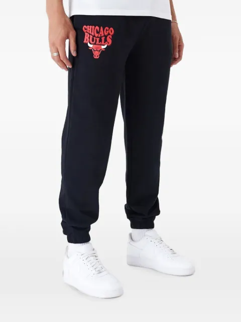 NEW ERA CAP Chicago Bulls track pants