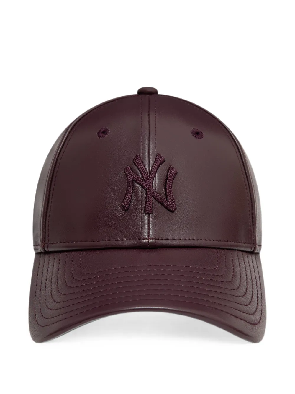 NEW ERA CAP 9Forty Baseballkappe - Rot