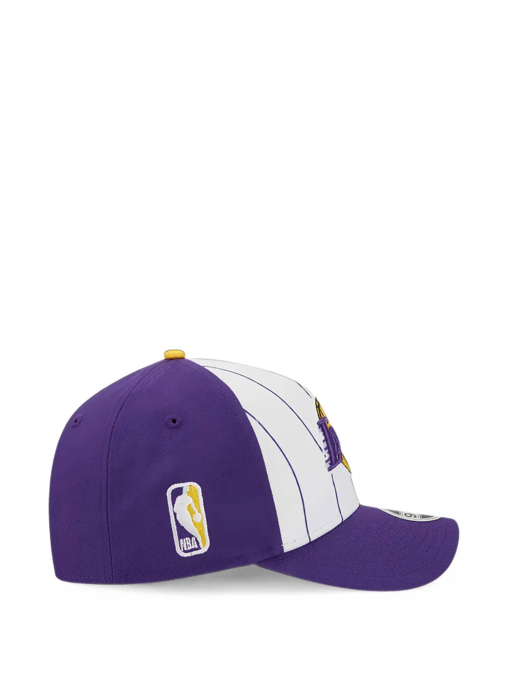 NEW ERA CAP 9Forty Los Angeles Lakers cap Paars