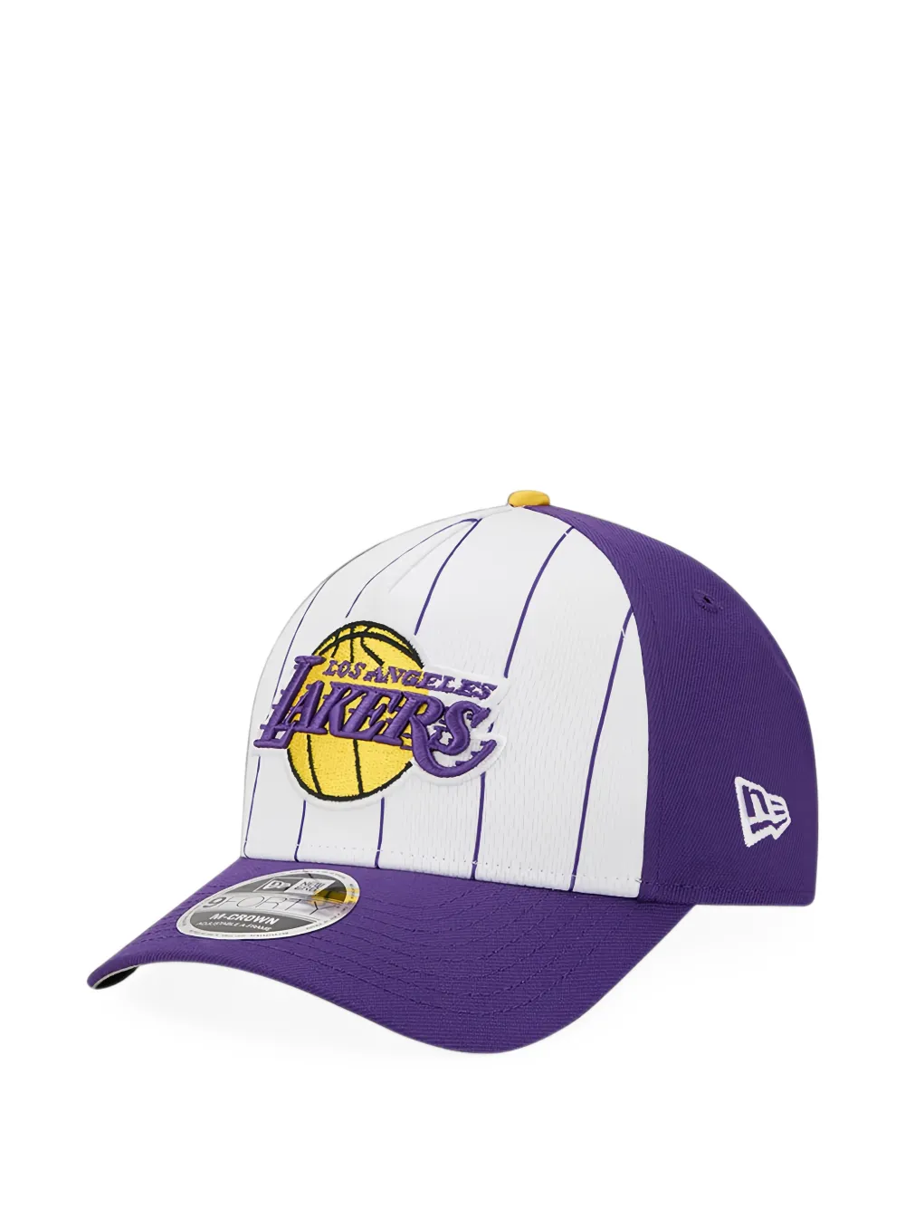 NEW ERA CAP 9Forty Los Angeles Lakers cap Paars
