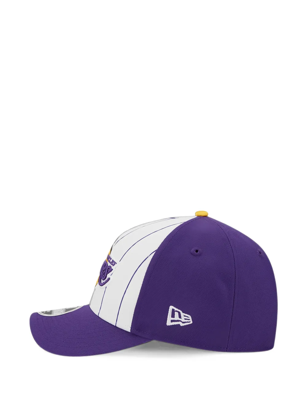 NEW ERA CAP 9Forty Los Angeles Lakers cap Paars
