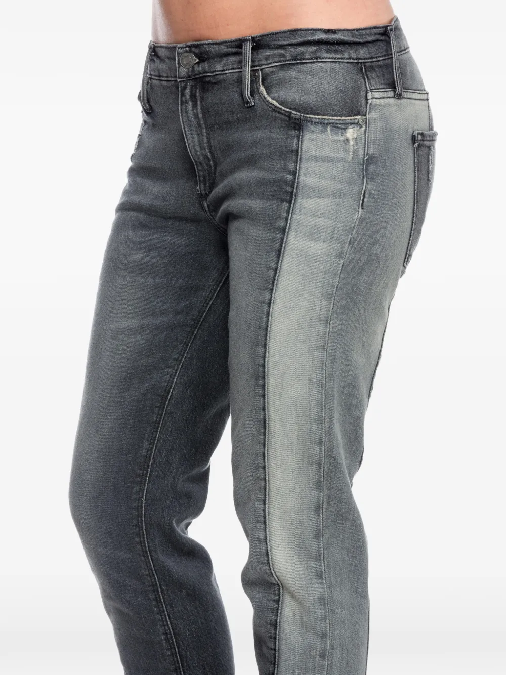Black Orchid Harper skinny jeans Grijs
