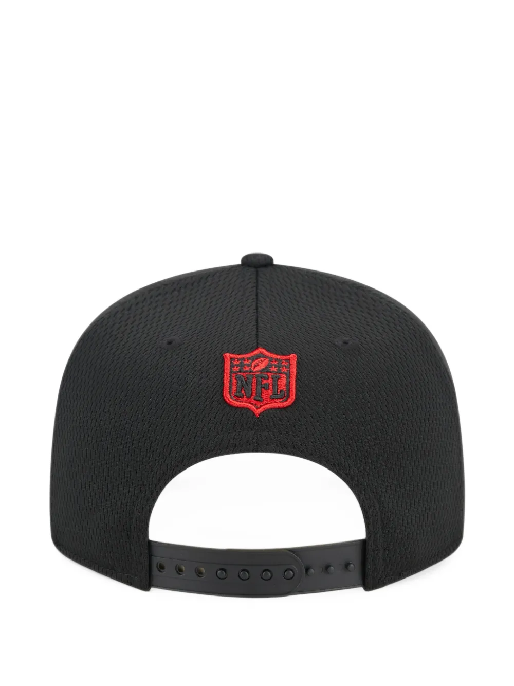 NEW ERA CAP x NFL 9Fifty Kansas City Chiefs cap Zwart