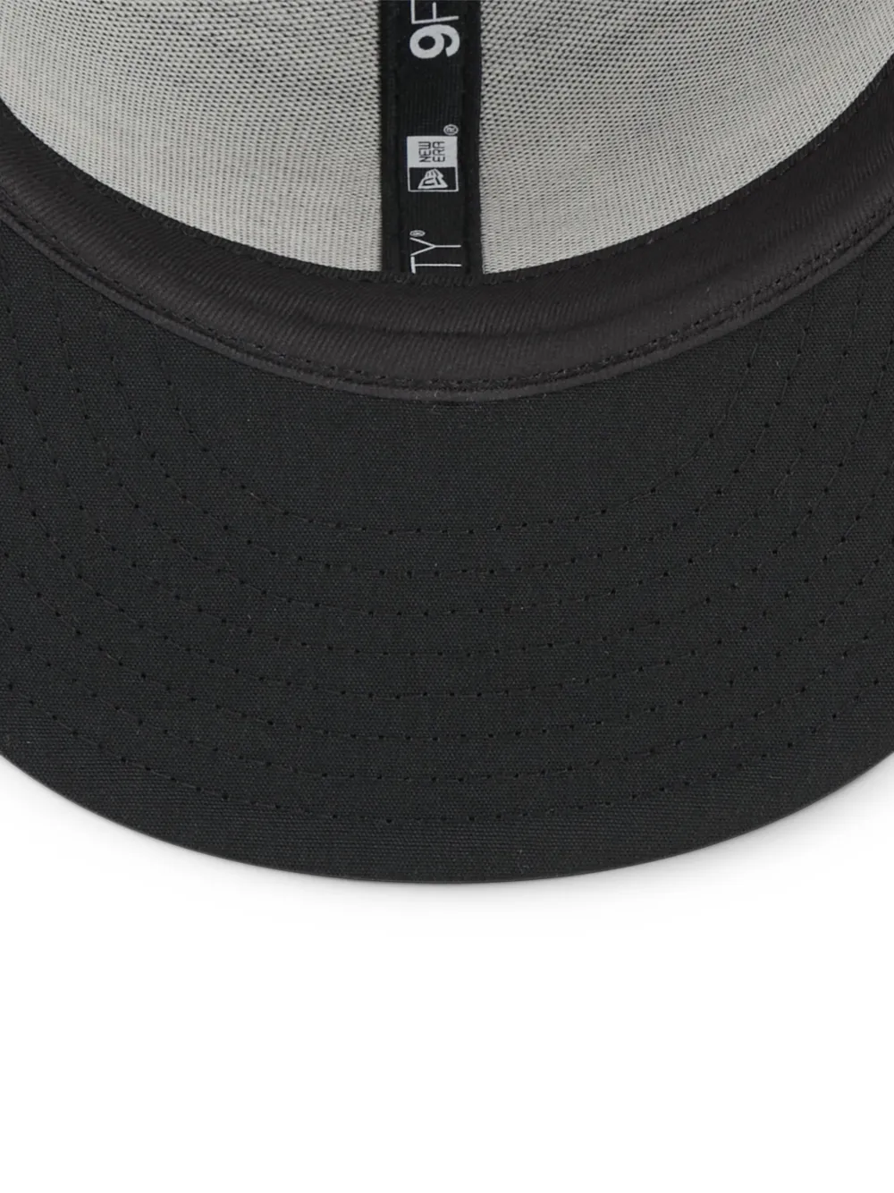 NEW ERA CAP x NFL 9Fifty Kansas City Chiefs cap Zwart