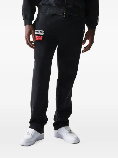 NEW ERA CAP Red Bull Racing straight-leg track pants