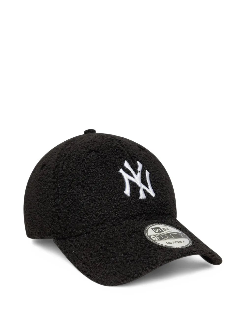 NEW ERA CAP Winter Borg 9Forty cap Zwart