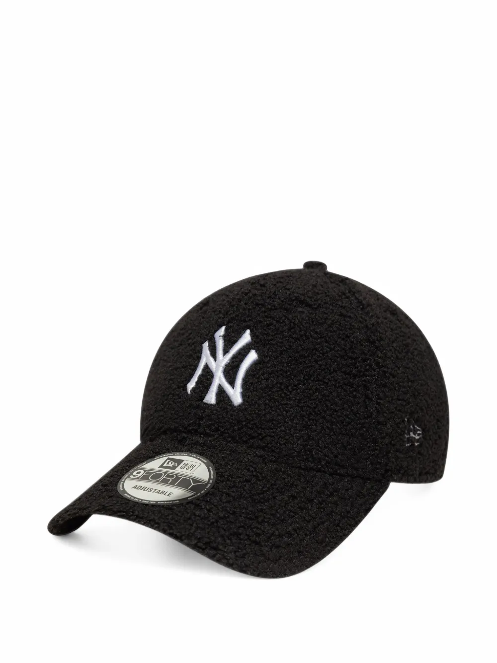 NEW ERA CAP Winter Borg 9Forty cap Zwart