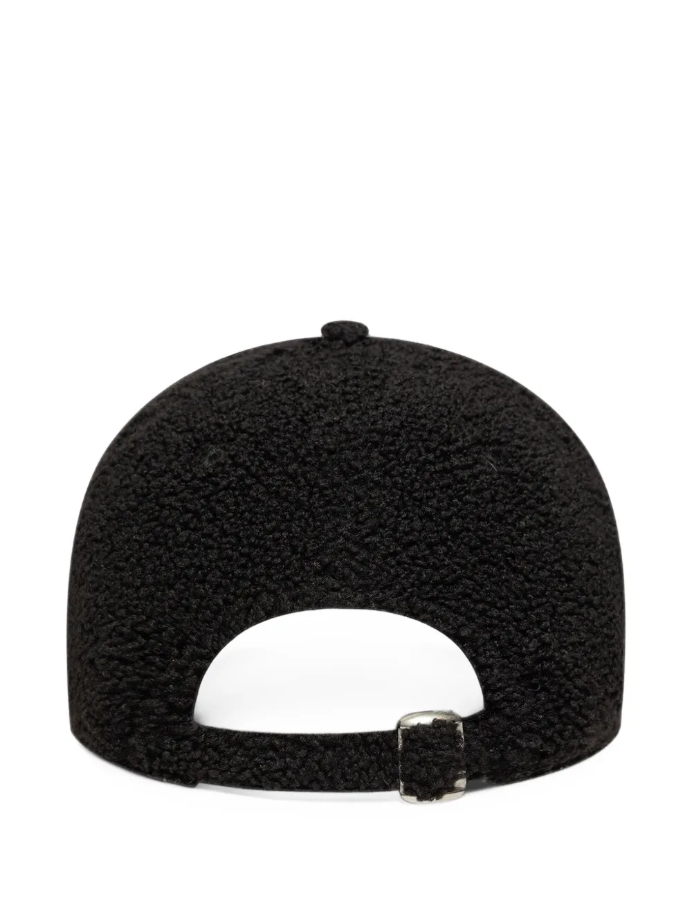 NEW ERA CAP Winter Borg 9Forty cap Zwart