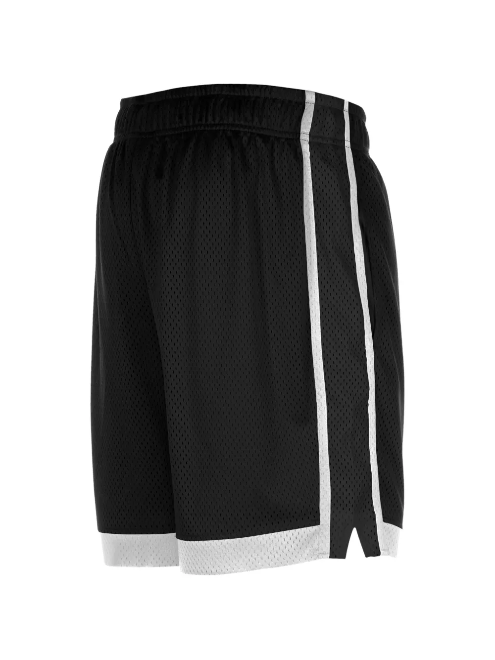 NEW ERA CAP Chicago Bulls NBA mesh trainingsshorts Zwart