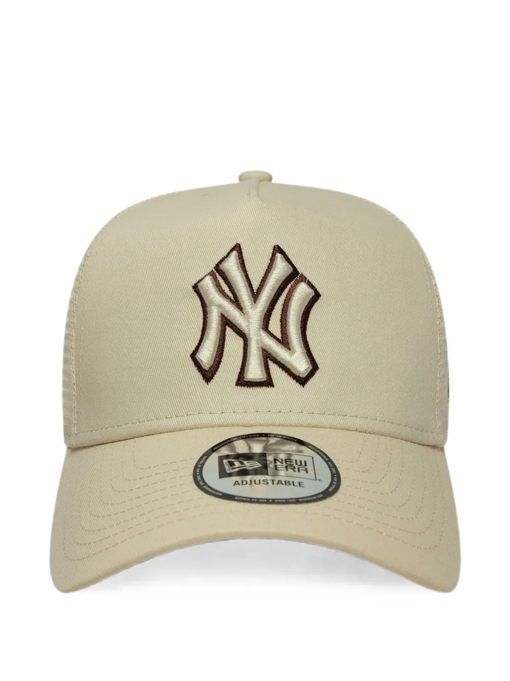 NEW ERA CAP кепка с вышитым логотипом | нейтральные цвета | Image 1