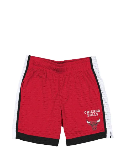 NEW ERA CAP Chicago Bulls mesh shorts