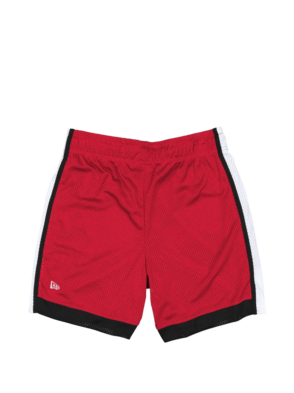 NEW ERA CAP Chicago Bulls mesh shorts Rood