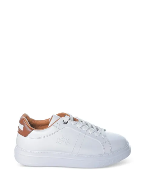 La Martina leather sneakers