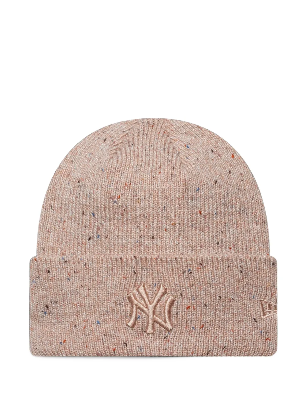 NEW ERA CAP x MLB New York Yankees glitter-flecked beanie hat - Rosa