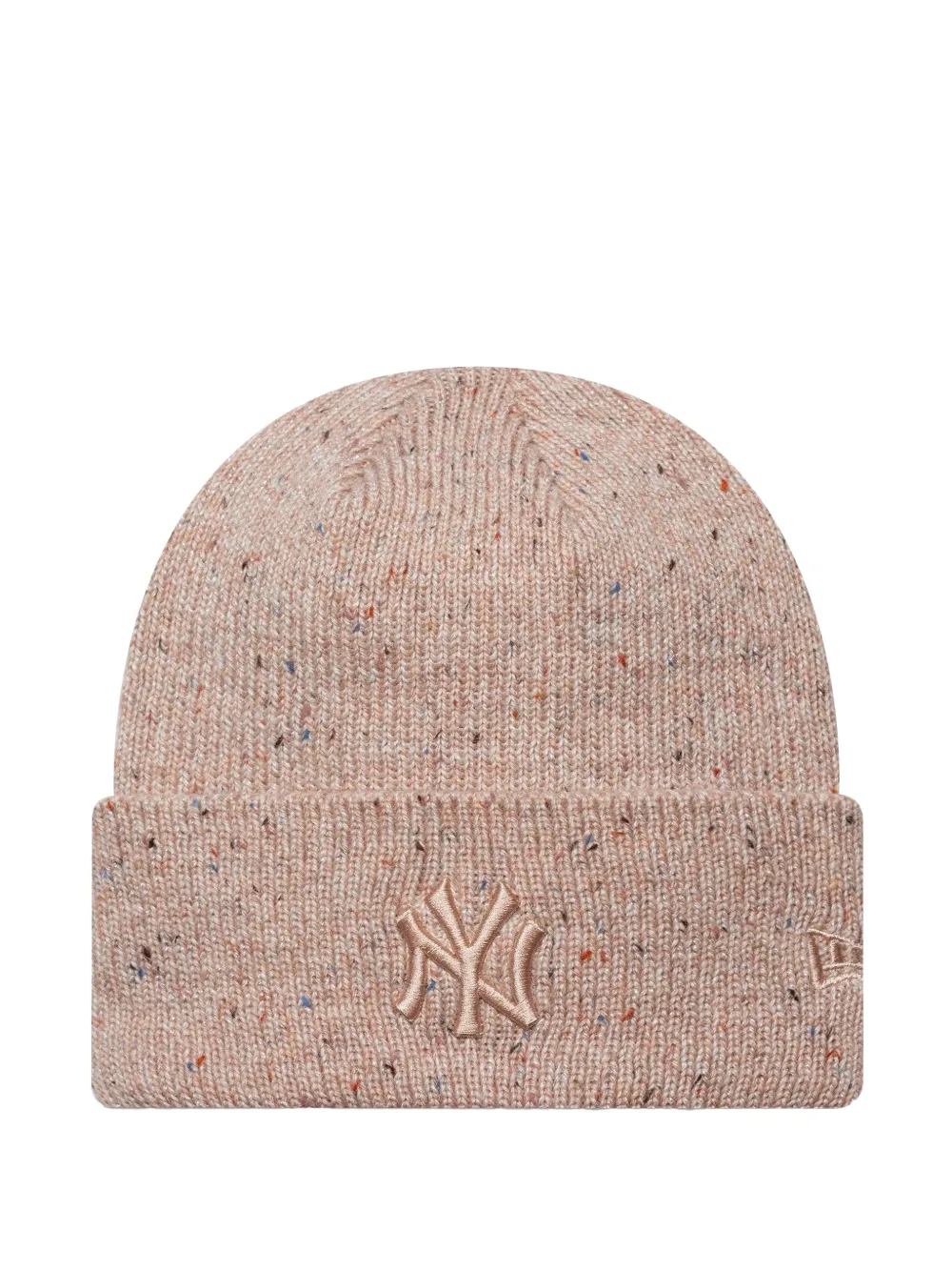 NEW ERA CAP x MLB New York Yankees glitter-flecked beanie hat - Rosa