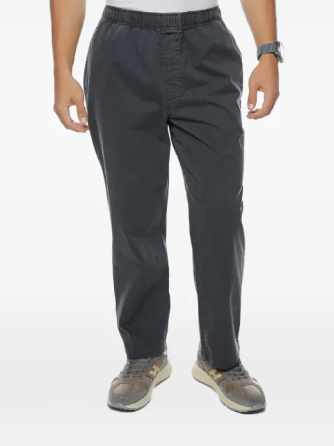 Deus Ex Machina Infinity elasticated-waistband trousers