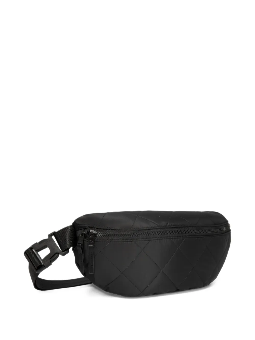 NEW ERA CAP Gewatteerde heuptas Zwart