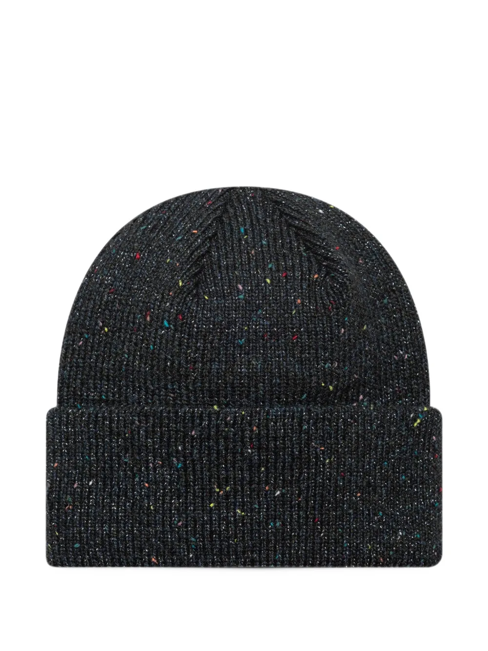 NEW ERA CAP New York Yankees glitter-flecked beanie hat Zwart