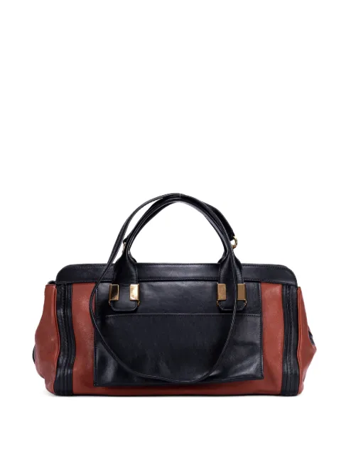 Chloé Pre-Owned Ellis Boston handbag