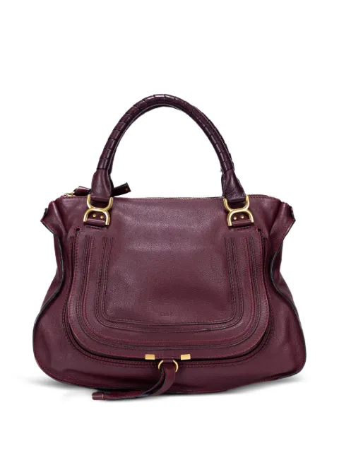 Chloé Pre-Owned Marcie shoulder bag