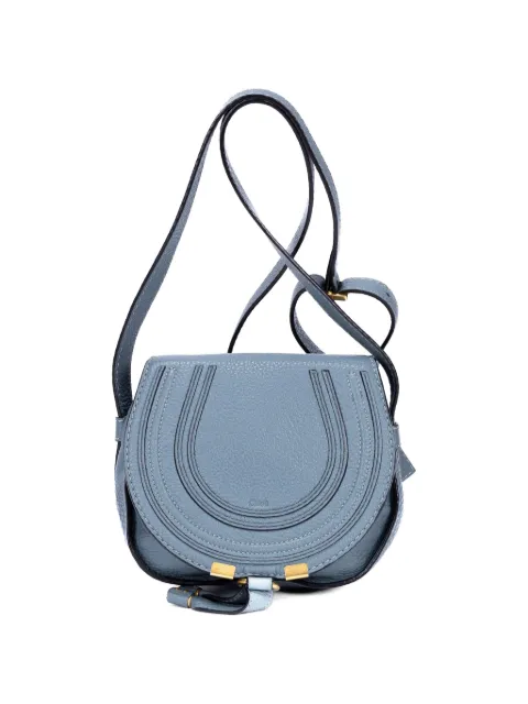Chloé Pre-Owned Marcia shoulder bag
