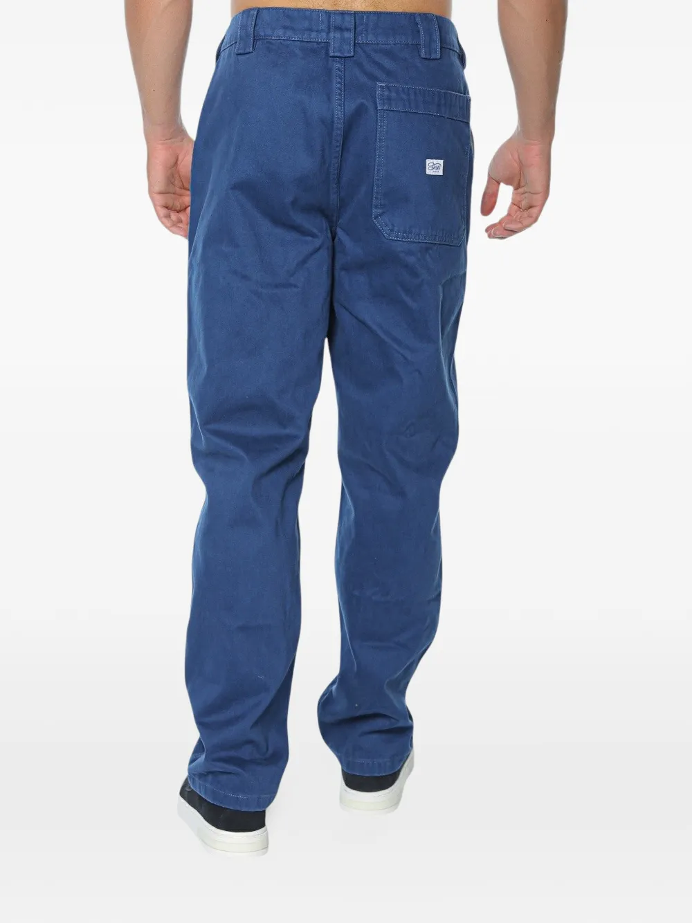 Deus Ex Machina Hank Work trousers Blauw