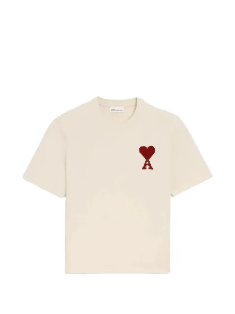 AMI Paris camiseta Ami de Coeur