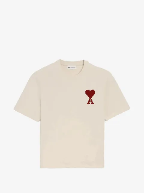 AMI Paris playera Ami de Coeur