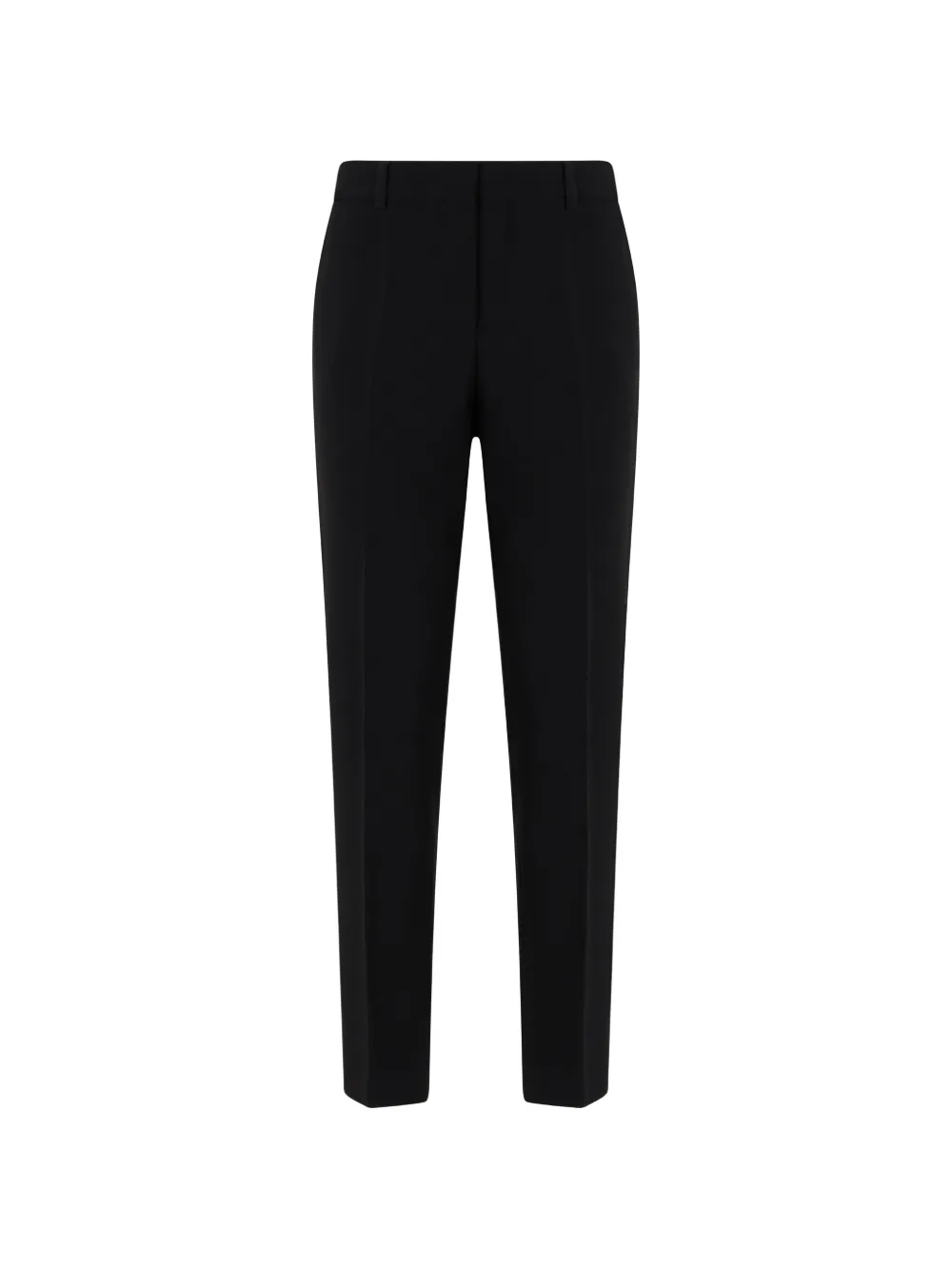Moschino tapered tailored trousers - Nero