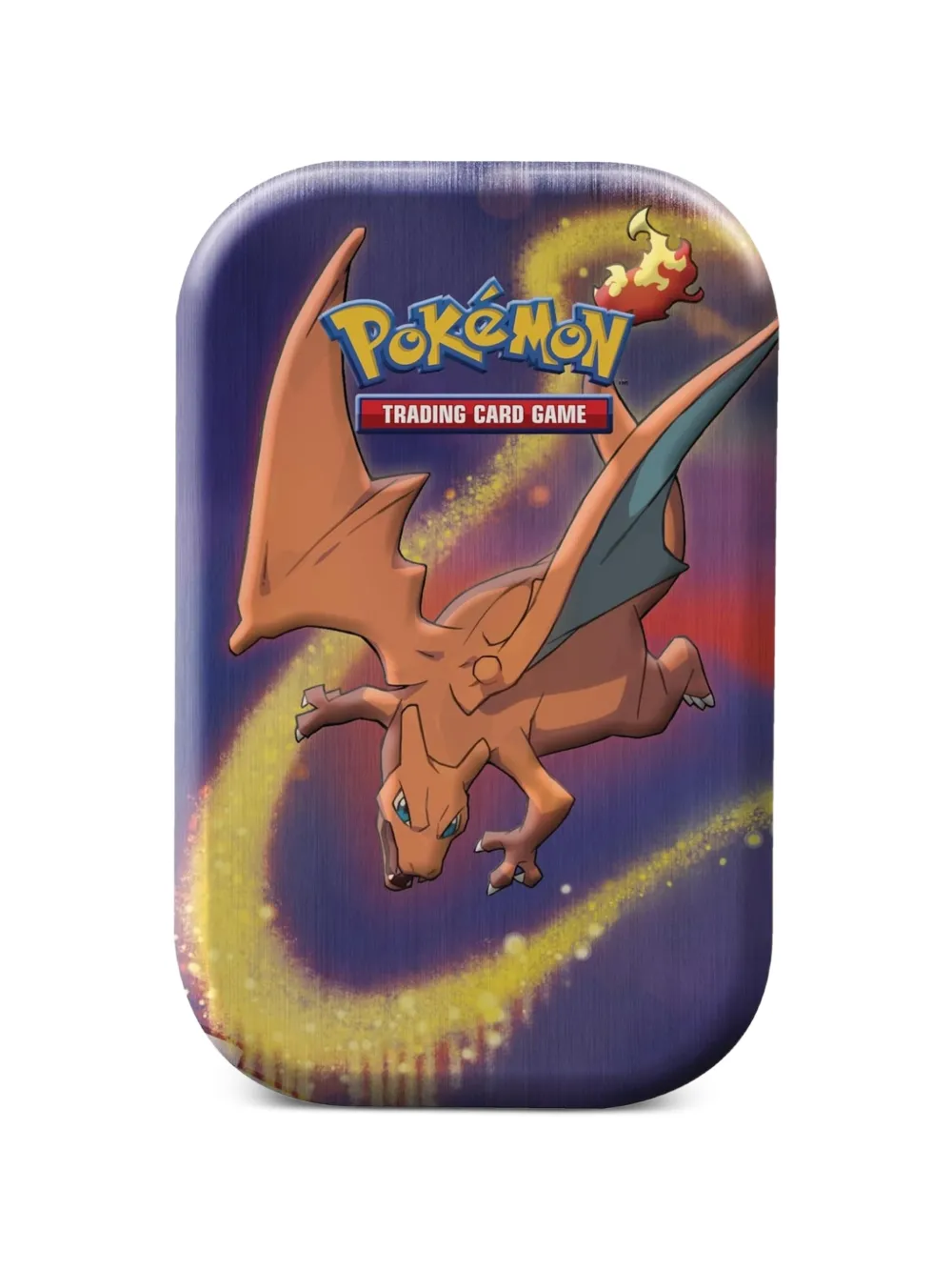 Pokemon Kanto Power Mini Tin trading cards - Blau