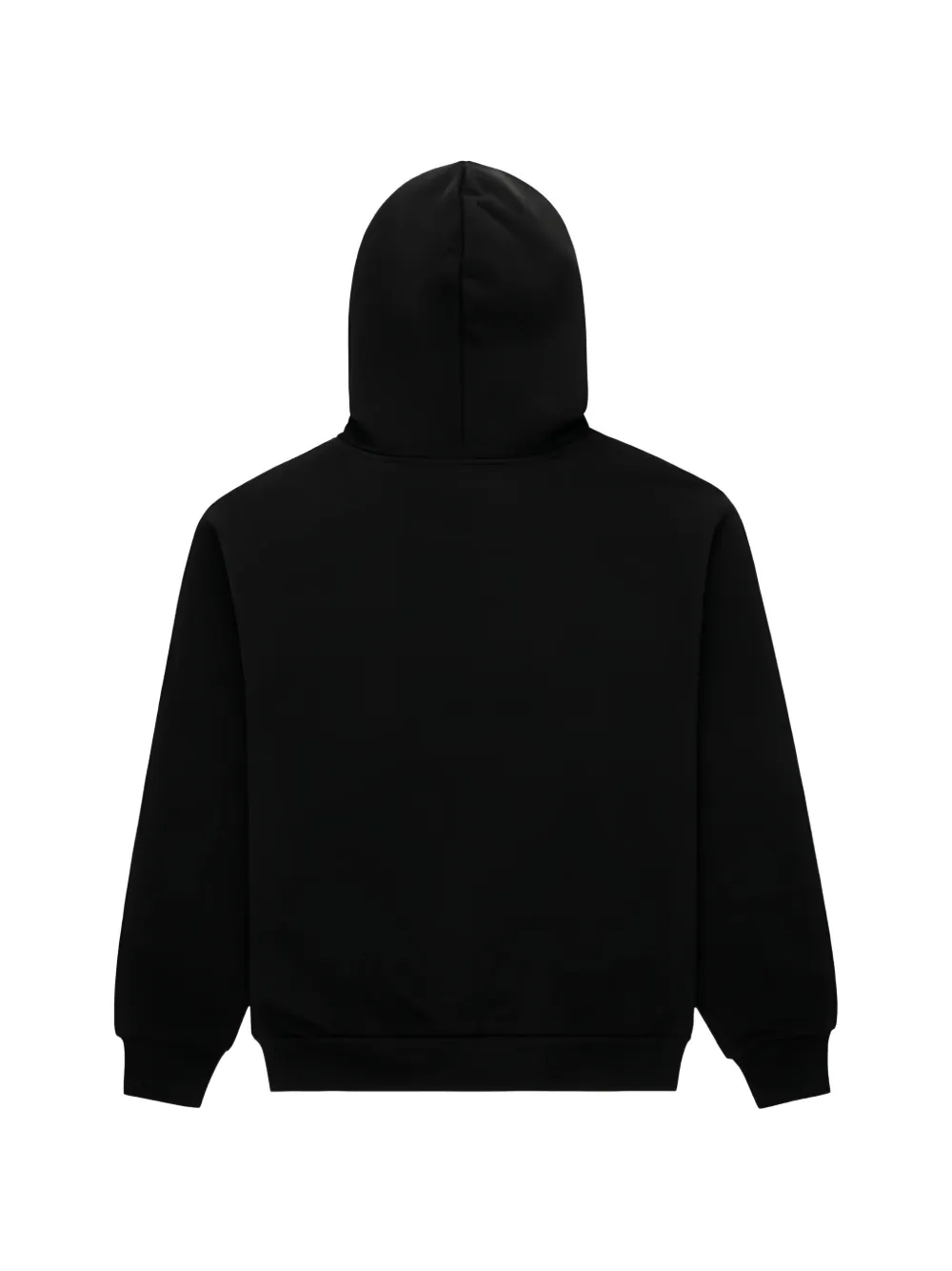 SP5DER SP555 zip-up Hoodie | Black | FARFETCH