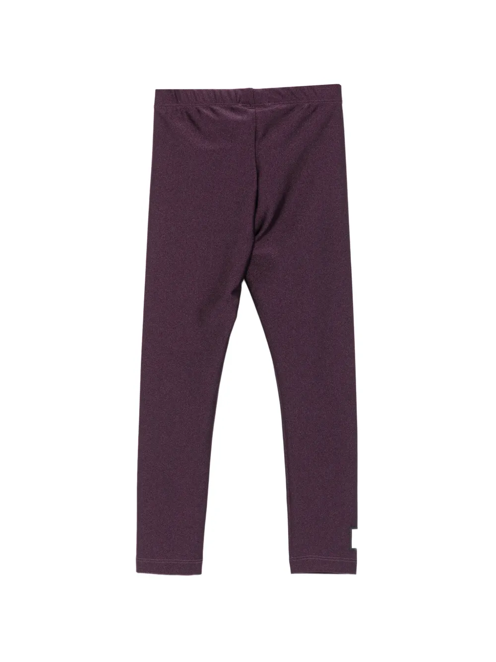 Douuod Kids Legging met logopatch Paars
