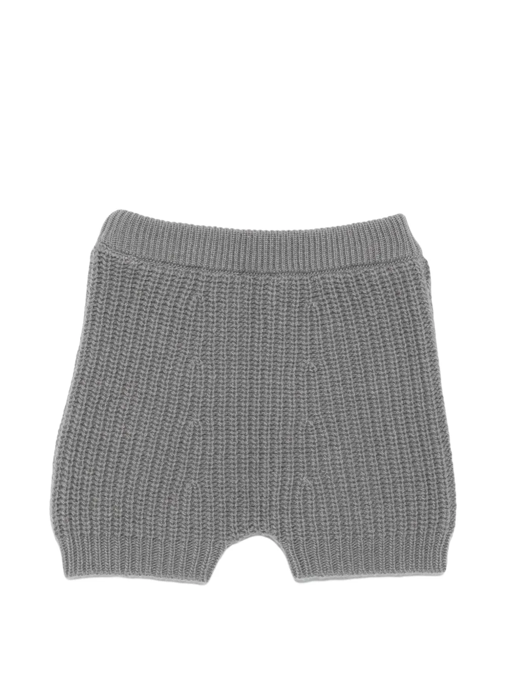 Douuod Kids Kabelgebreide broek Grijs