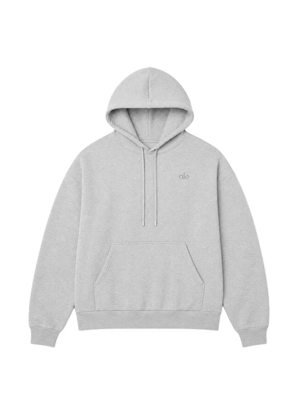 Alo Yoga Accolade Hoodie | Grey | FARFETCH