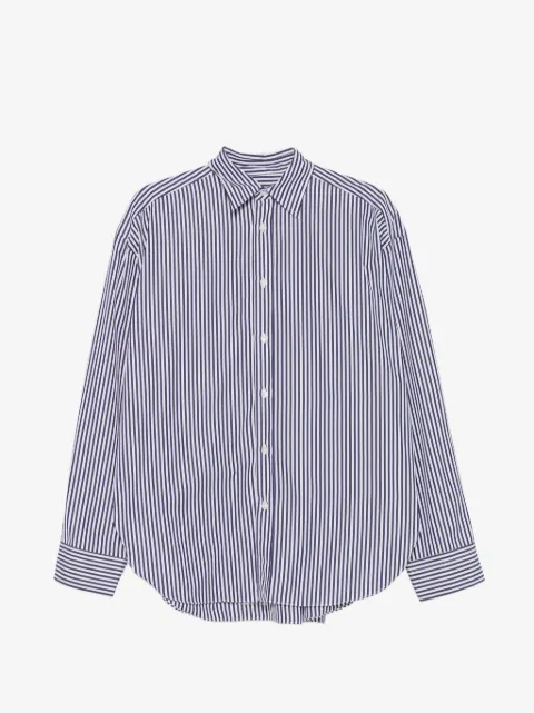 Finamore 1925 Napoli Oriana striped shirt