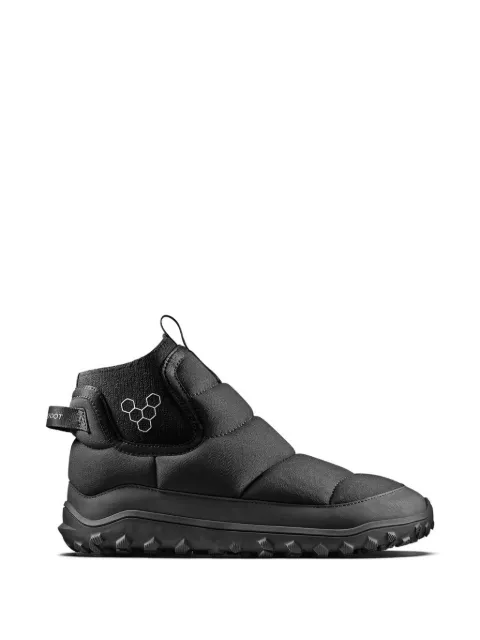 Vivobarefoot Explorer Mid quilted boots