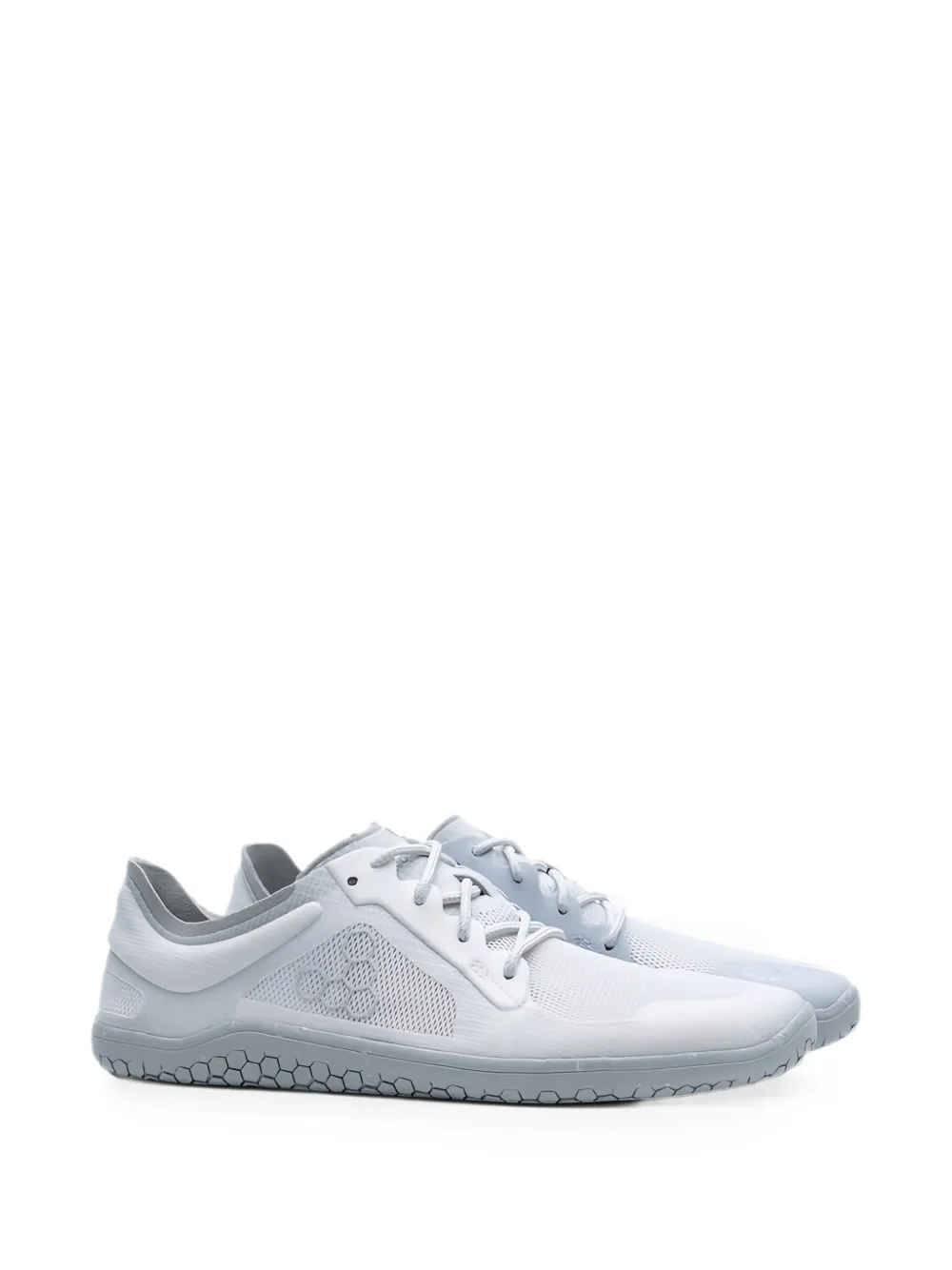 Vivobarefoot Primus Lite IV mesh-panel sneakers Beige