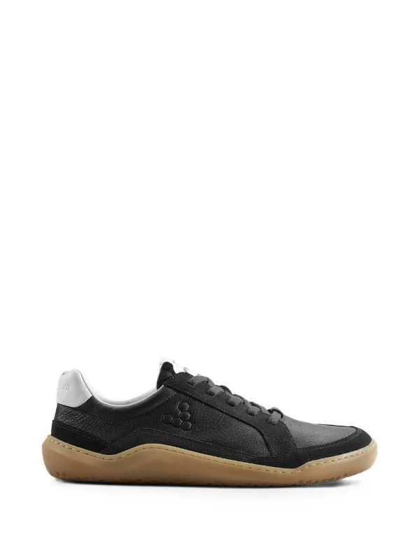 メンズ Vivobarefoot スニーカー ブラック