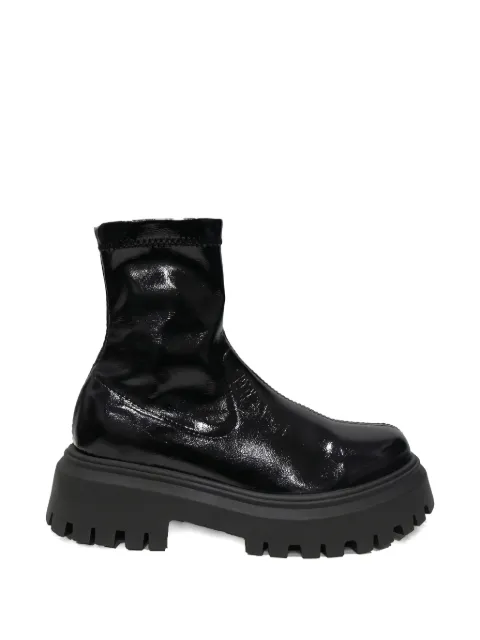 Altercore botines Morrigan texturizados