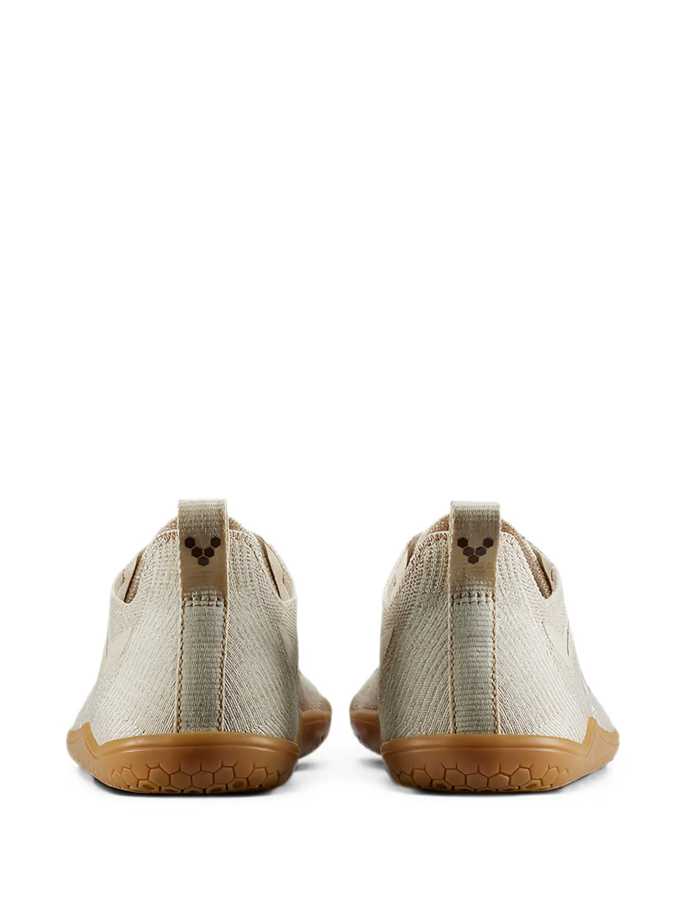 Vivobarefoot Primus Lite Knit lace-up sneakers Beige