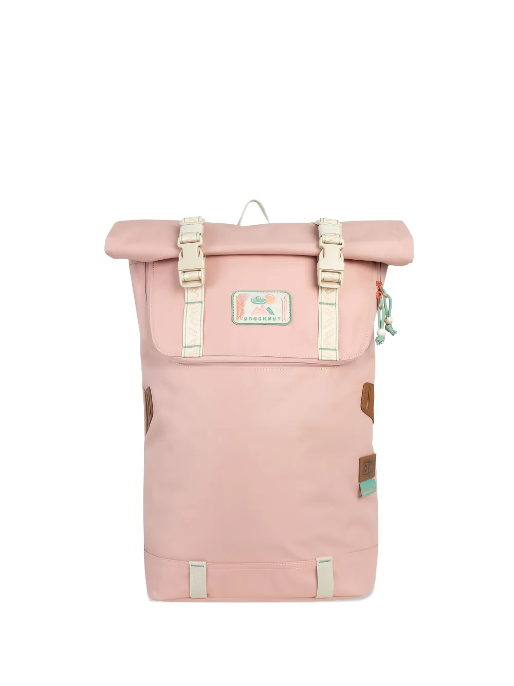 Doughnut Cristopher Dreamwalker roll-top backpack - Rosa