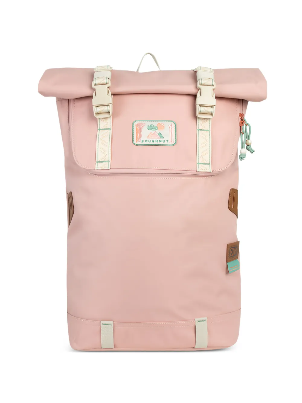 Doughnut Cristopher Dreamwalker roll-top backpack - Rosa