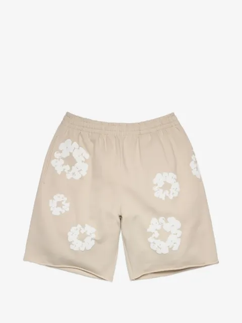 Denim Tears Cotton Wreath shorts