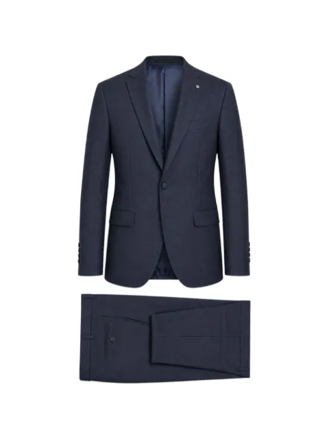 ETIEM TEXTIL S.L. notched-lapel single-breasted suit