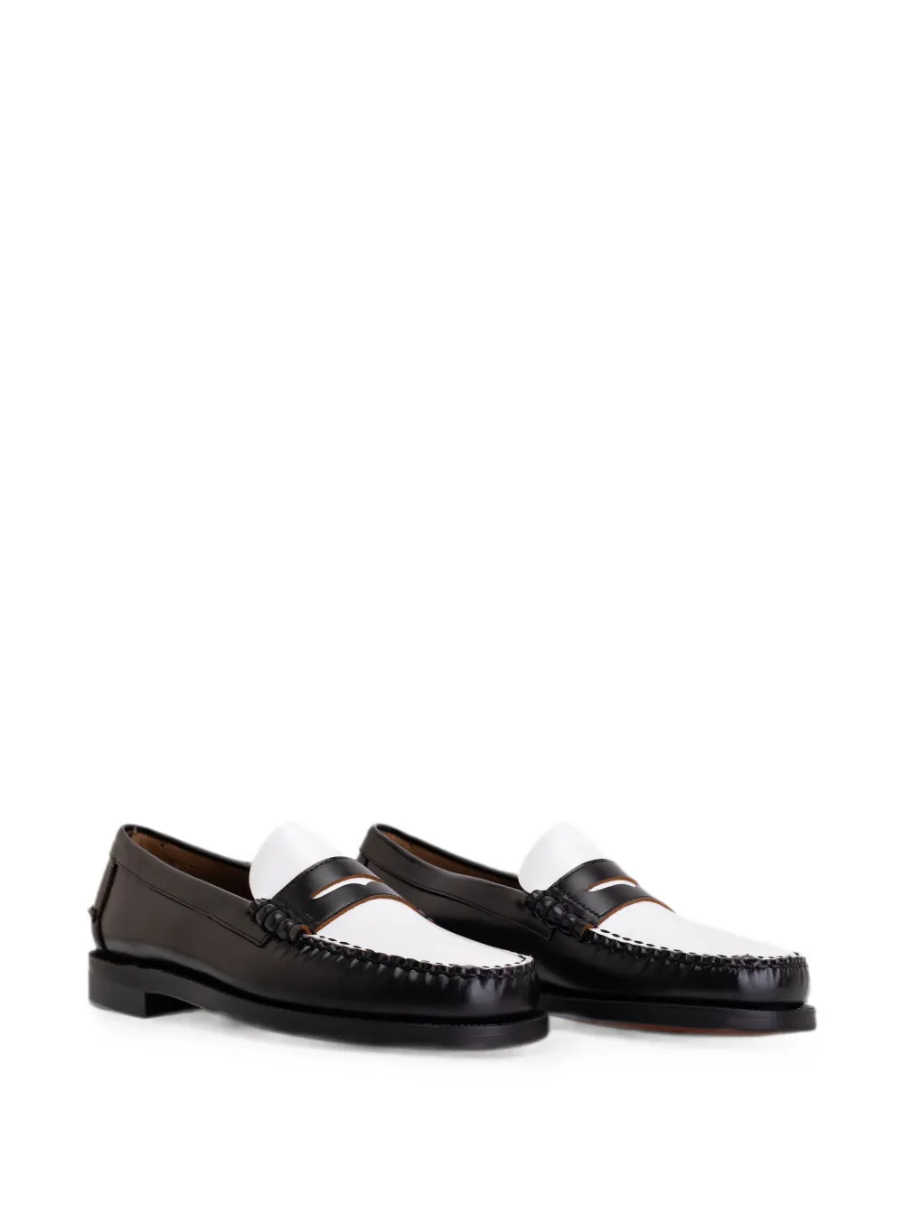 Sebago Classic Dan loafers Zwart