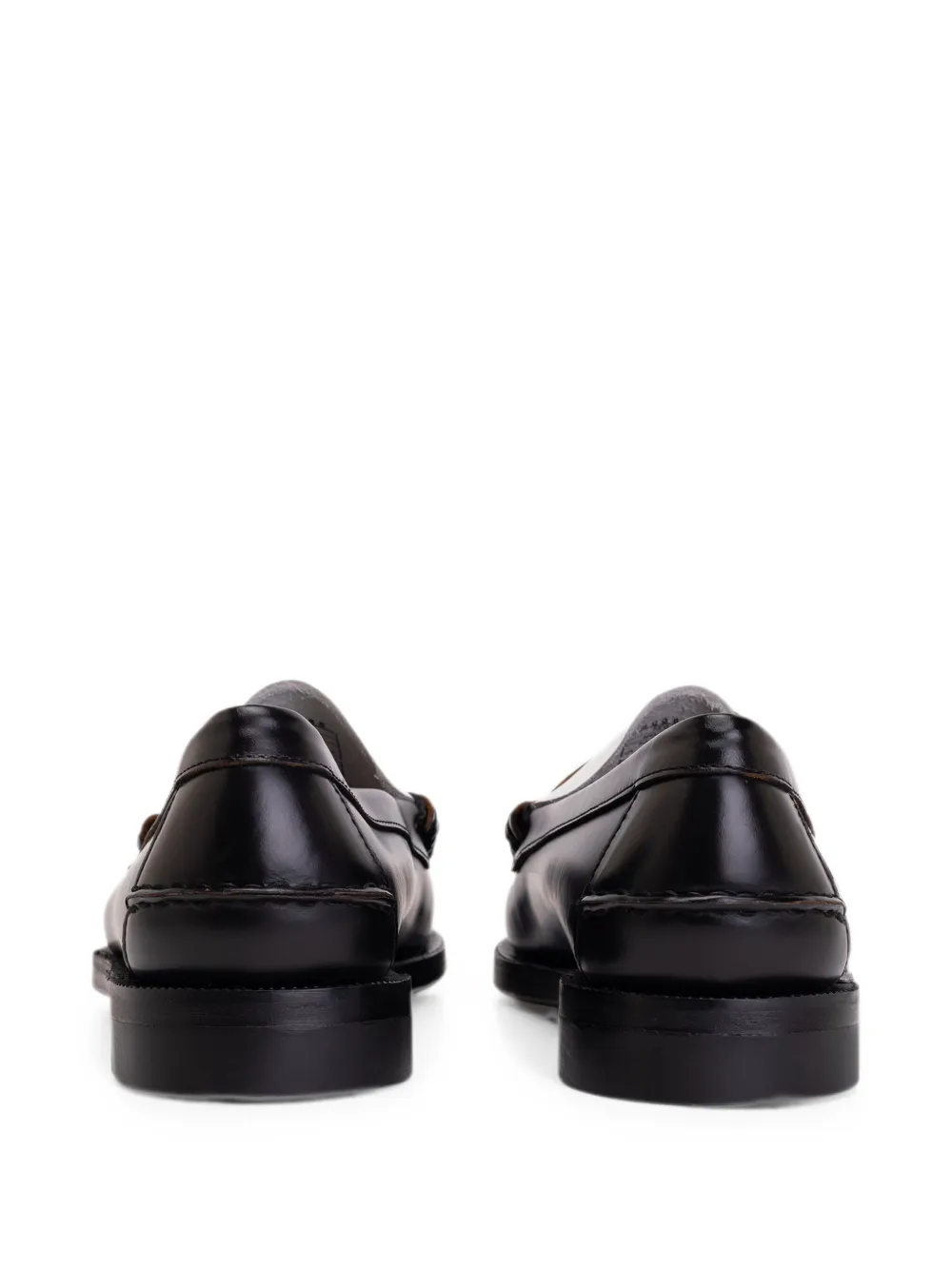 Sebago Classic Dan loafers Zwart