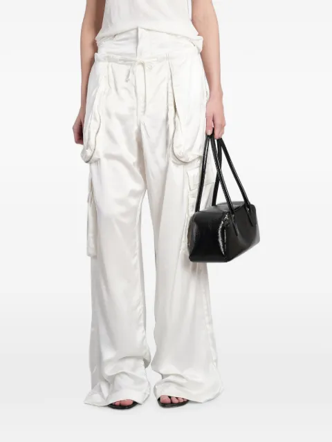 B1ARCHIVE drawstring-waist cargo pants