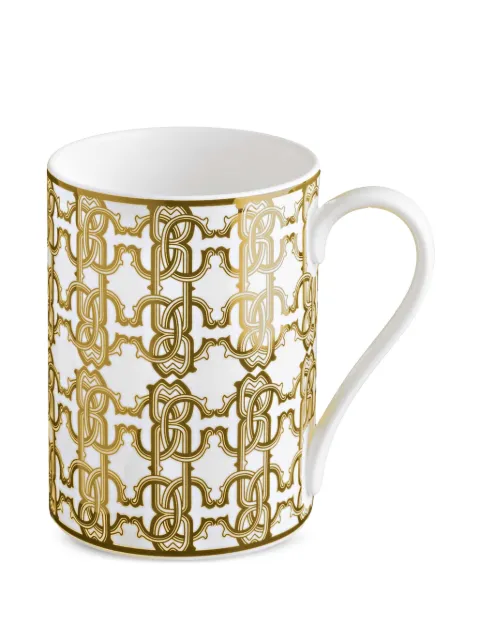 Roberto Cavalli Home monogram mug