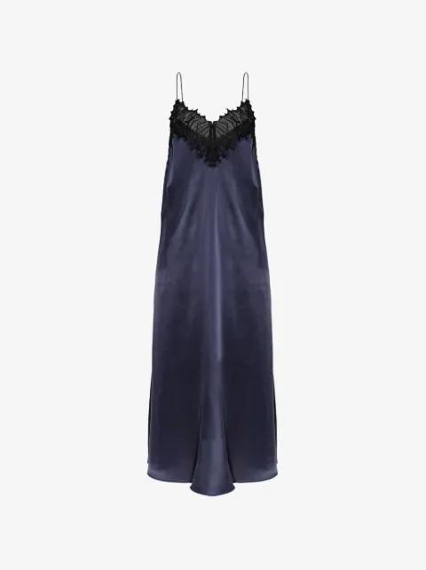 IRO vestido midi Bailar